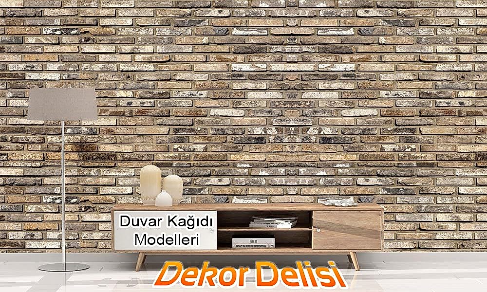Duvar Kağıdı Modelleri