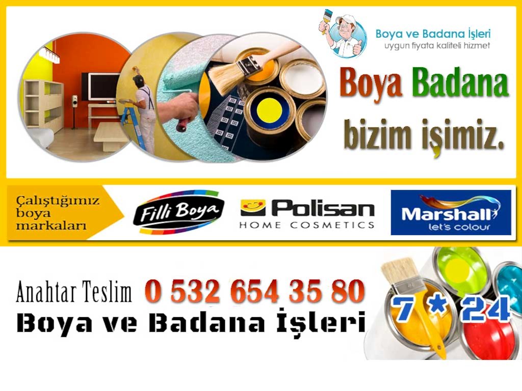Ankara Boya badana