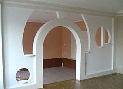 alçı kemer