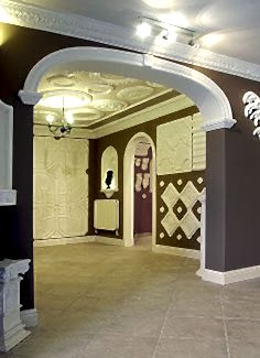 salon kemerleri