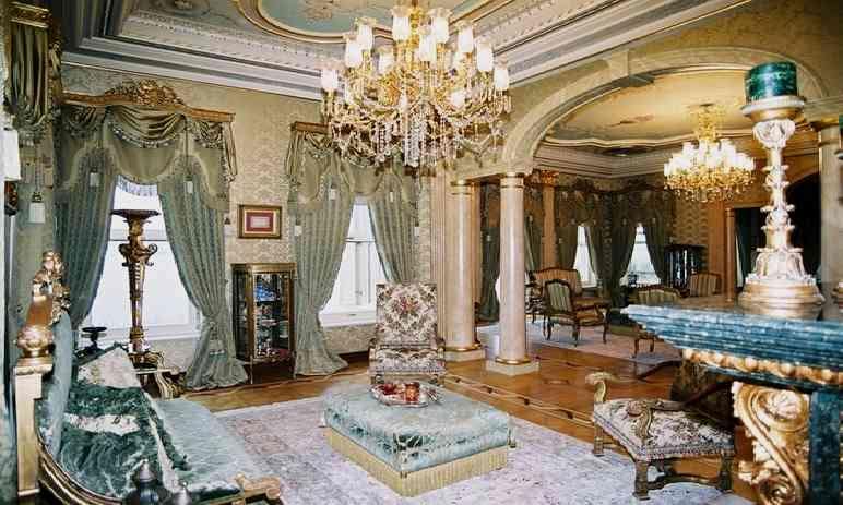 lüks kemer dekorasyonları