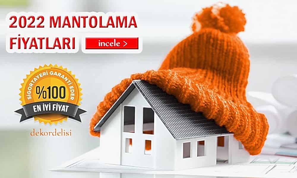 Mantolama Fiyatları