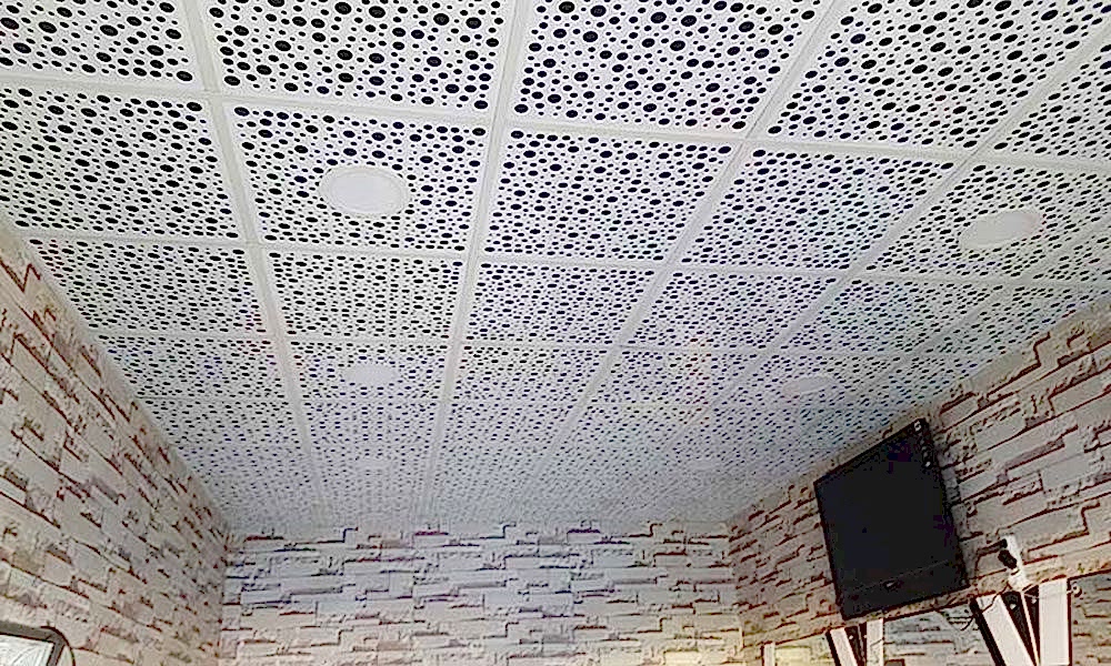 Banyo asma tavanları 10