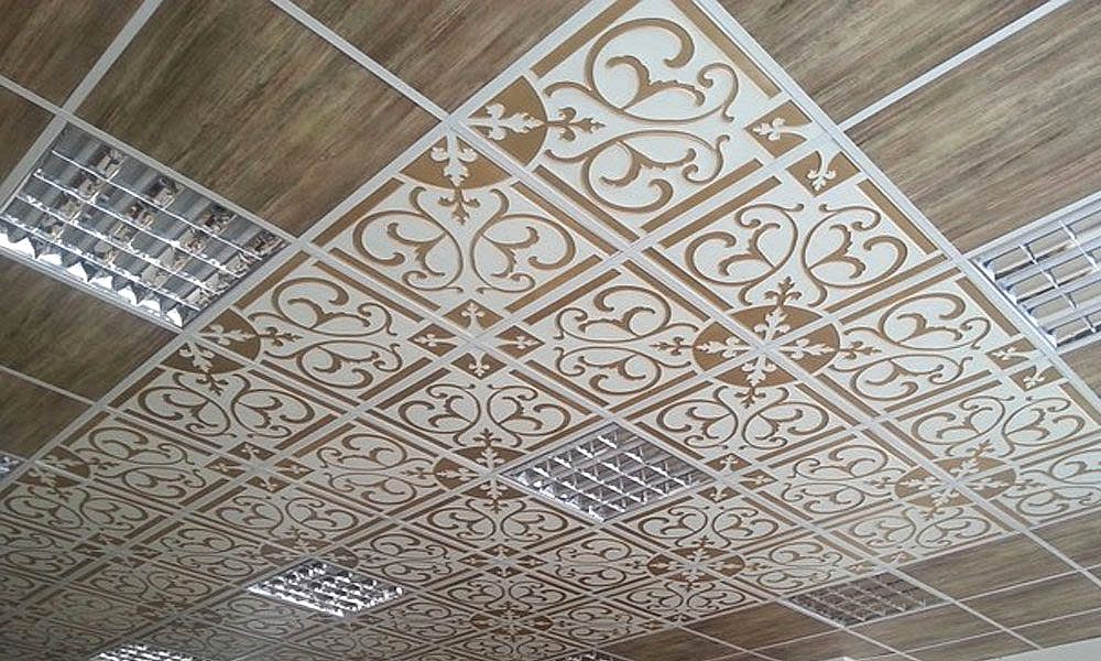 Banyo asma tavanları 13