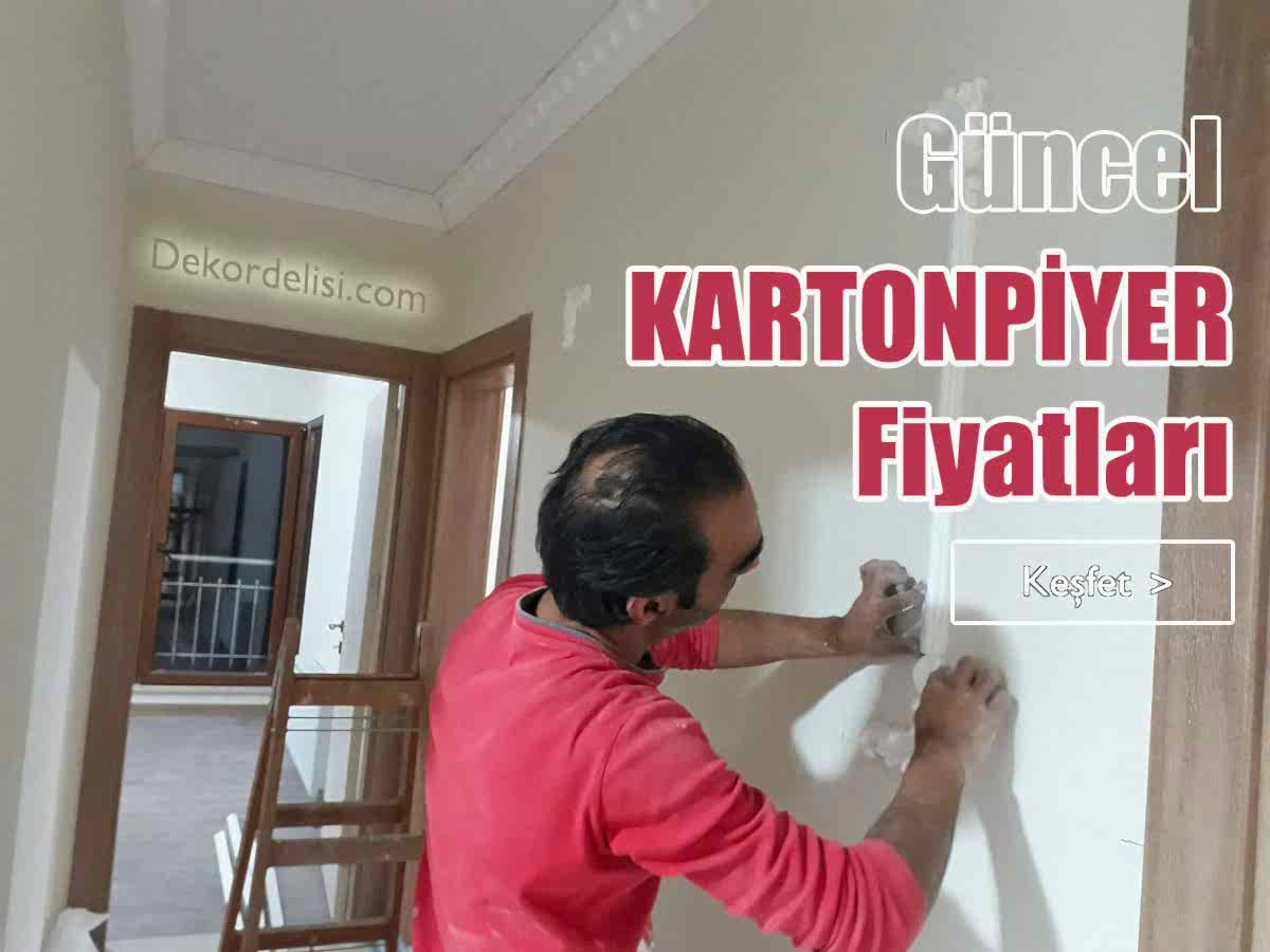 Kartonpiyer Fiyatları