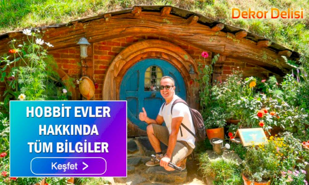 Hobbit evler hakkında tüm bilgiler
