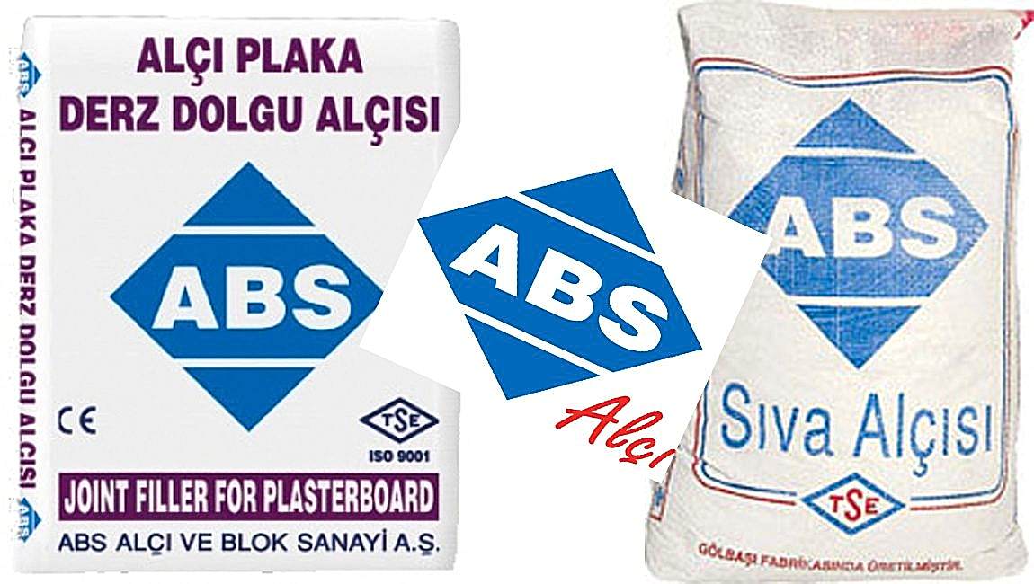 abs alçıları