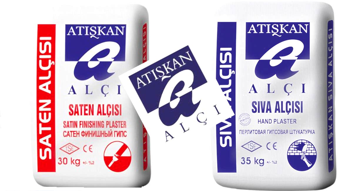 atışkan alçıları