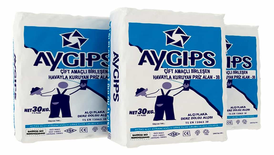 aytaş alçıları
