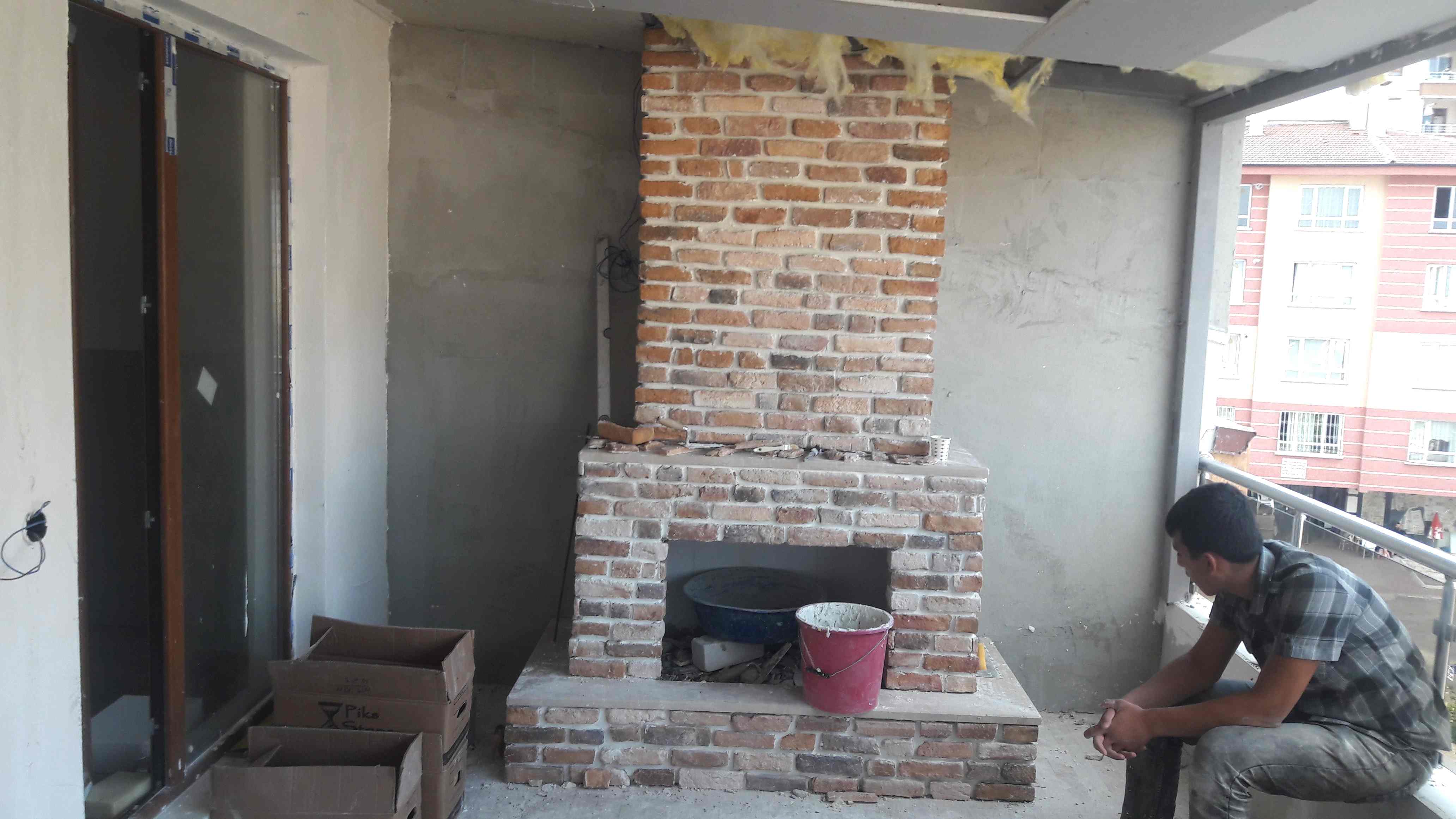 şömine işleri 4