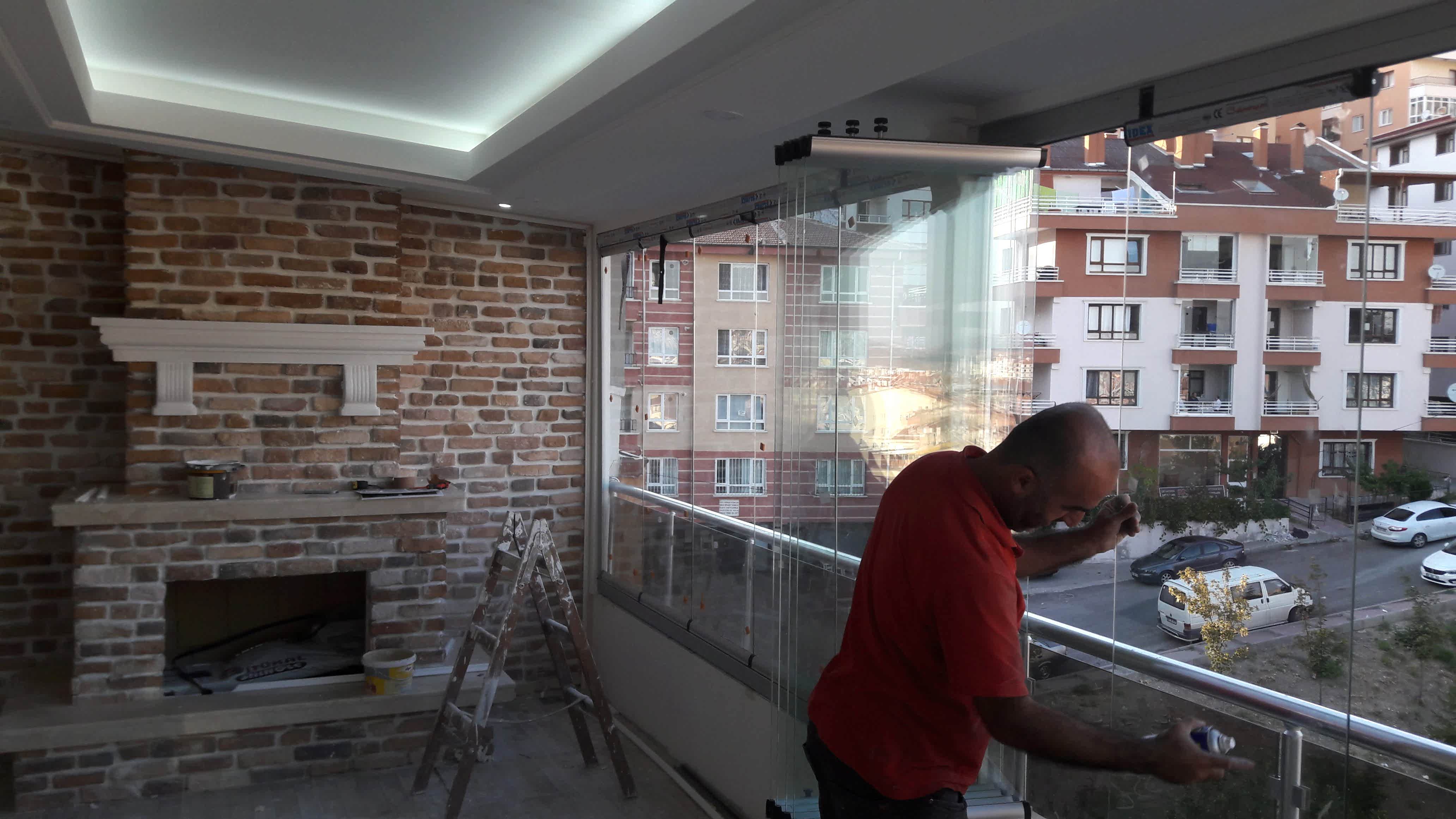 ankarada teras kat firması