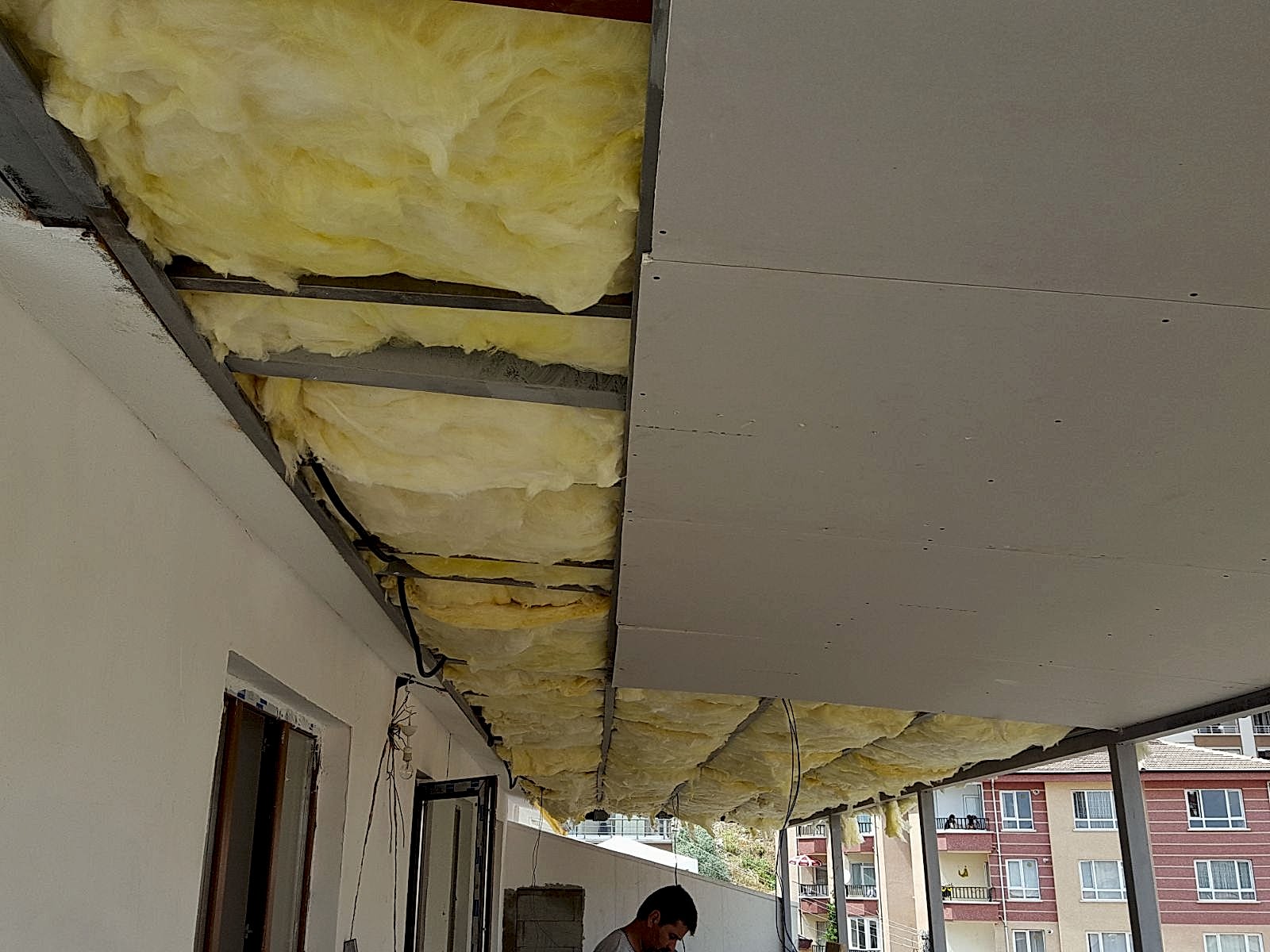 izocam taşyünü işleri