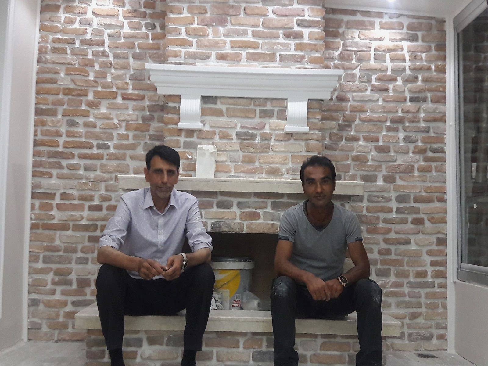 Keçiören çatı katı teras kapatma