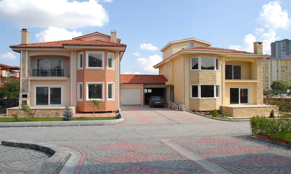 Villa model 2