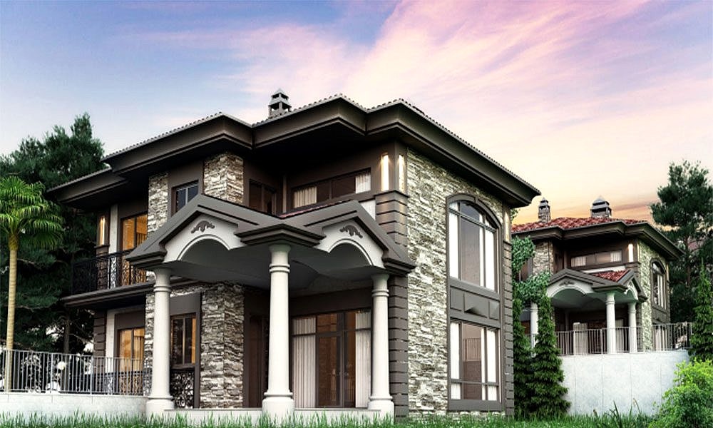 Villa model 4