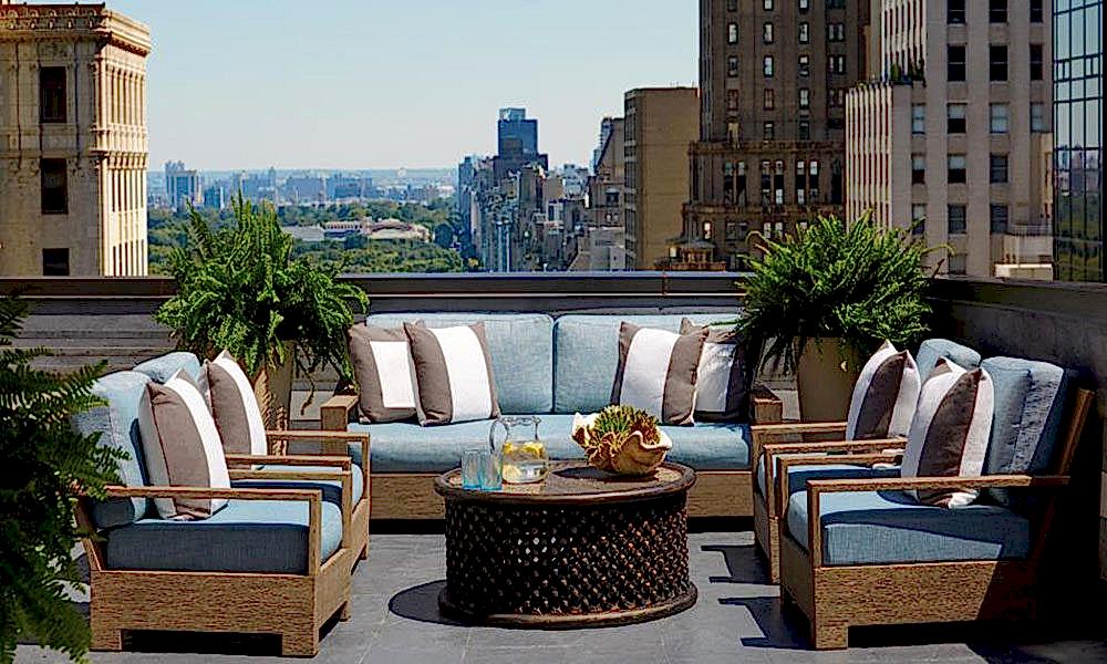 balkon teras dekorasyonu