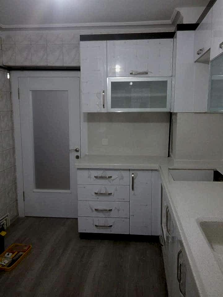 Sait Beyin Mutfak Tadilat İşi ( Çankaya )
