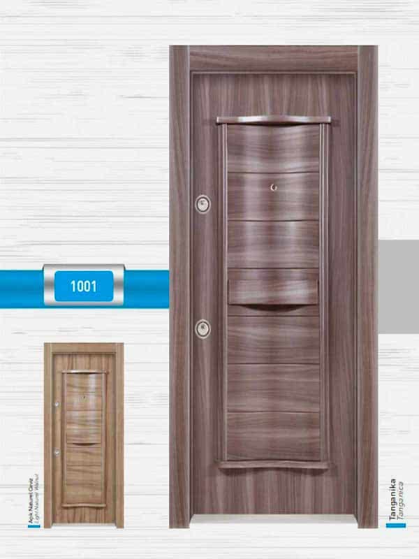 Çelik kapı modeli 1