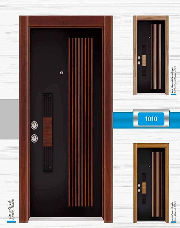 Çelik kapı modeli 11