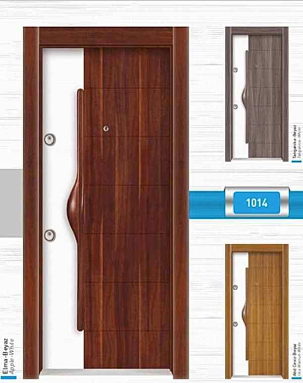 Çelik kapı modeli 15