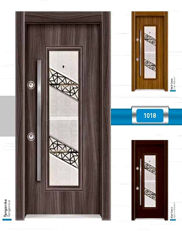 Çelik kapı modeli 19