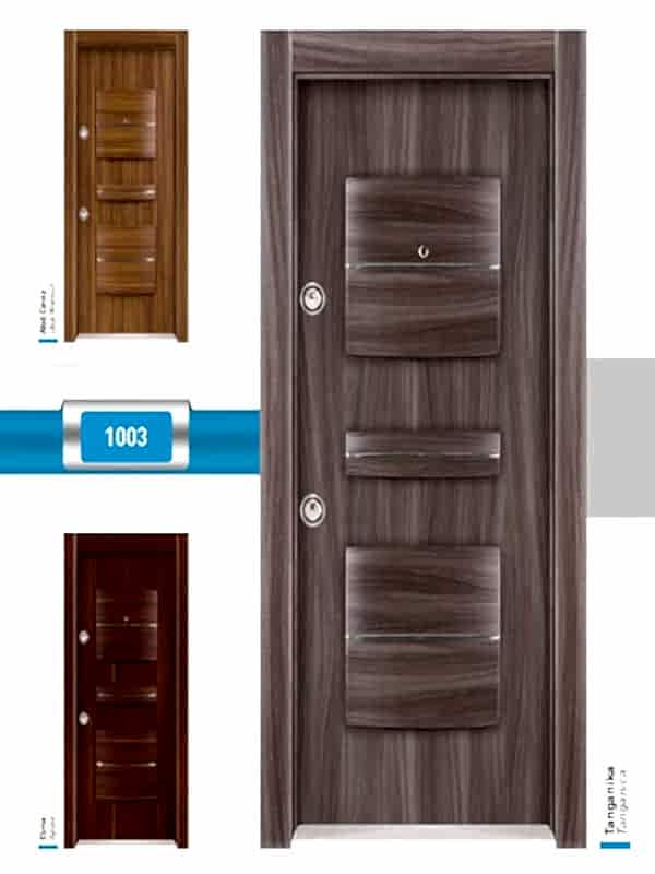 Çelik kapı modeli 3