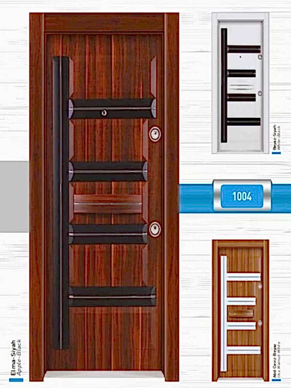 Çelik kapı modeli 4