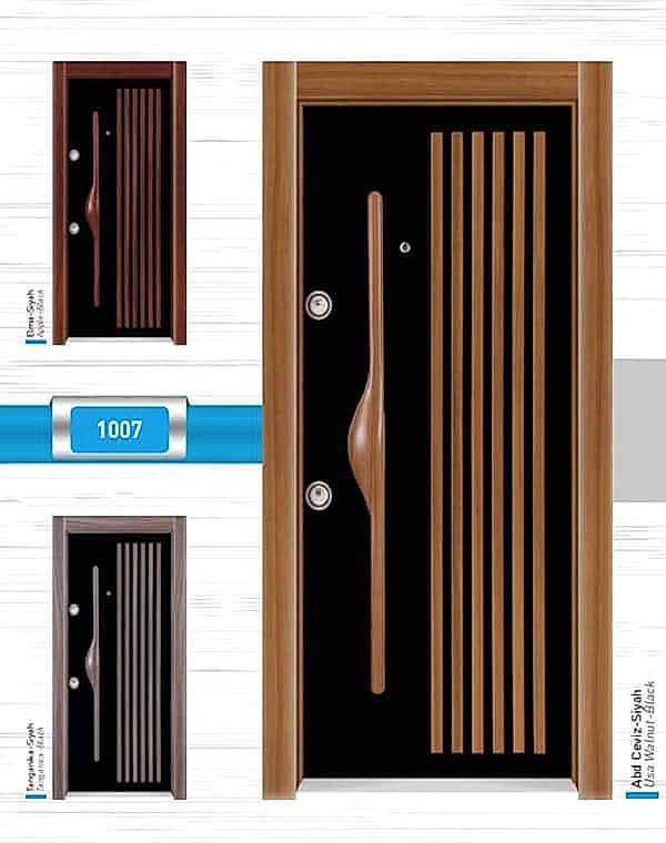 Çelik kapı modeli 6