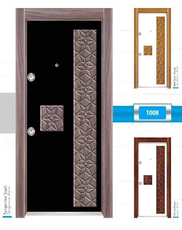 Çelik kapı modeli 8