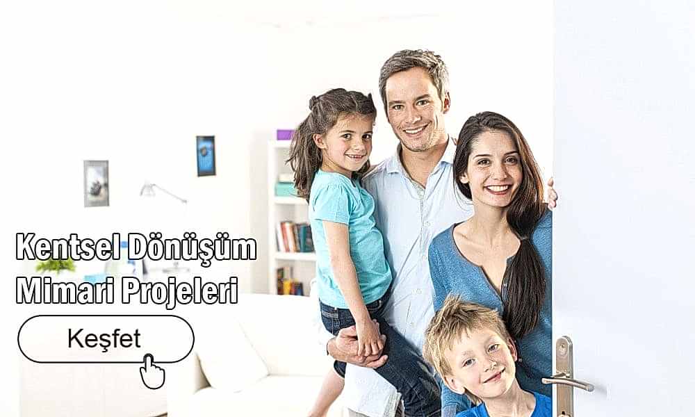 Kentsel Mimari Projeler ve İç Dekorasyonlar