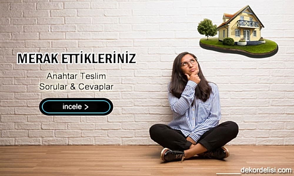 Merak Ettiğiniz Önemli Sorular