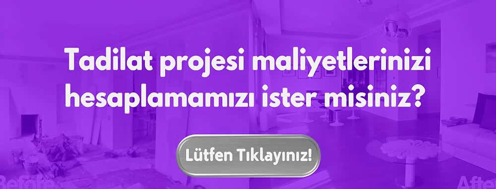 Tadilat Projesi