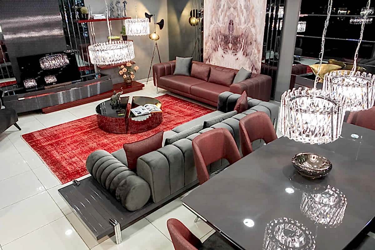Salon Mobilyası Modelleri ve Seçimi
