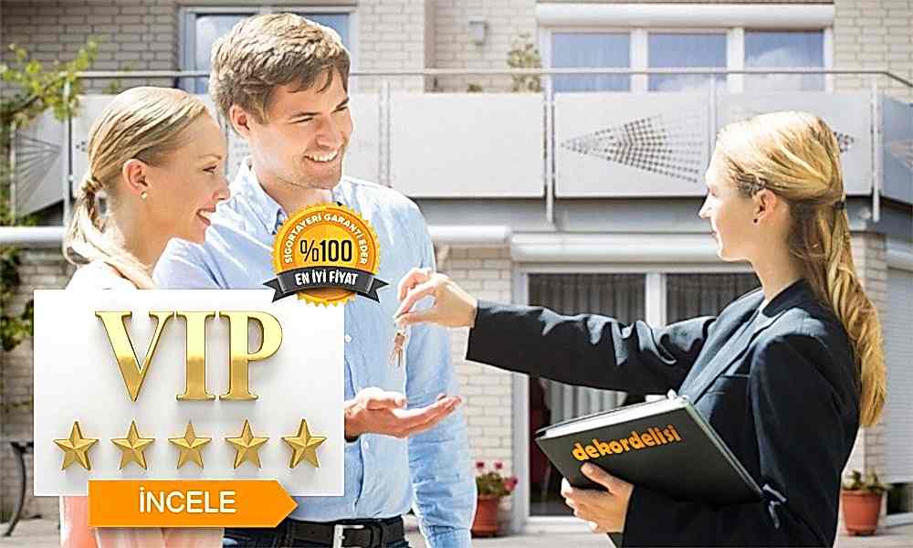 Vip (Lüks) Konut Proje Paketi