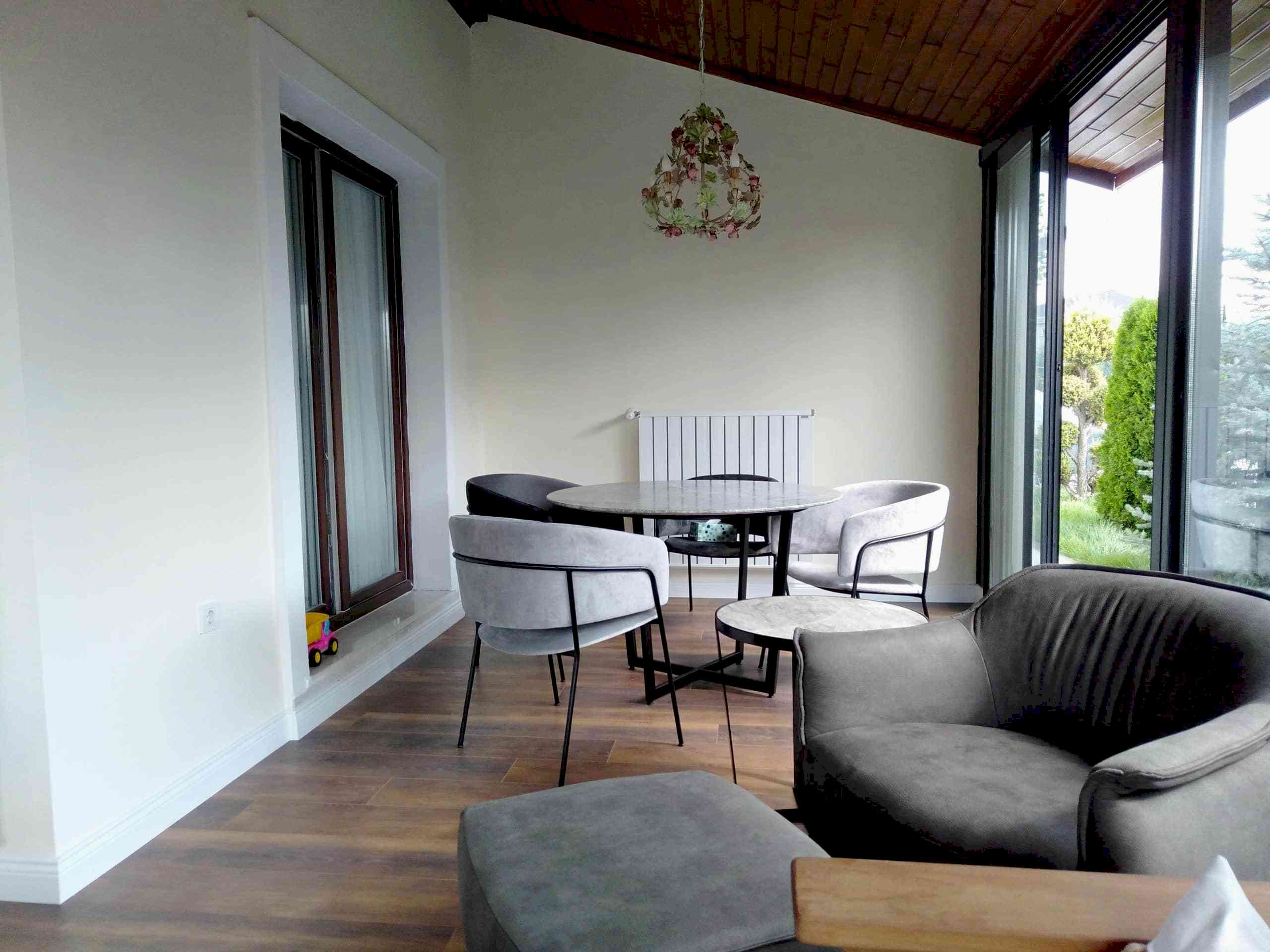 Kış Bahçesi (Veranda) Böyle Yapılır6