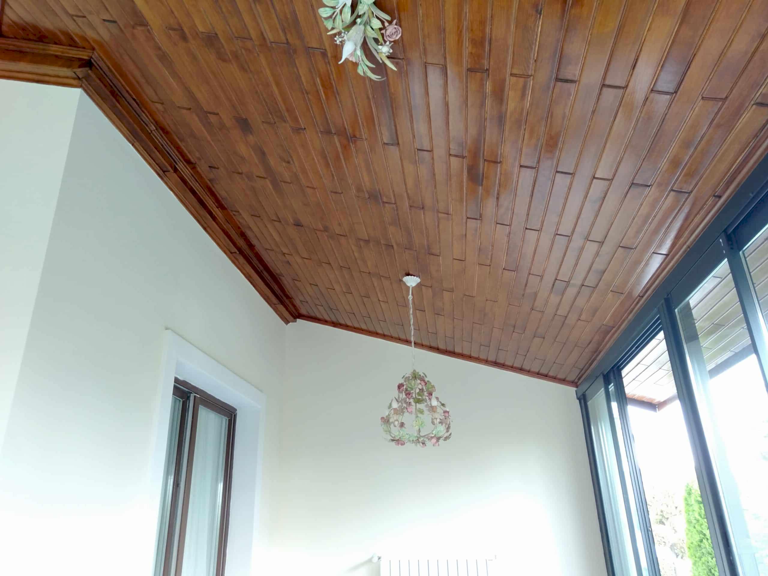 Kış Bahçesi (Veranda) Böy8le Yapılır