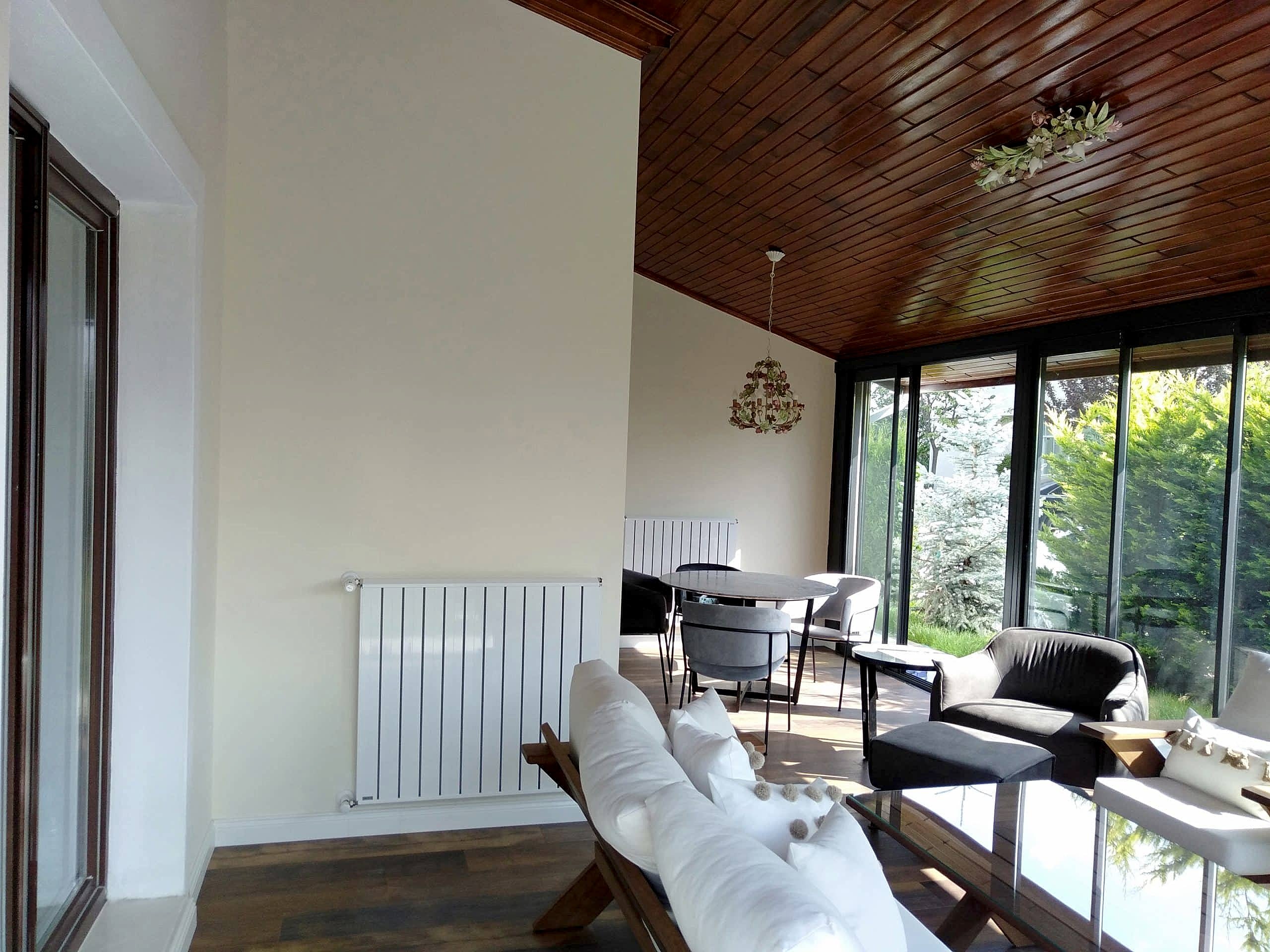 Kış Bahçesi (Veranda) Böyle Yapılır5