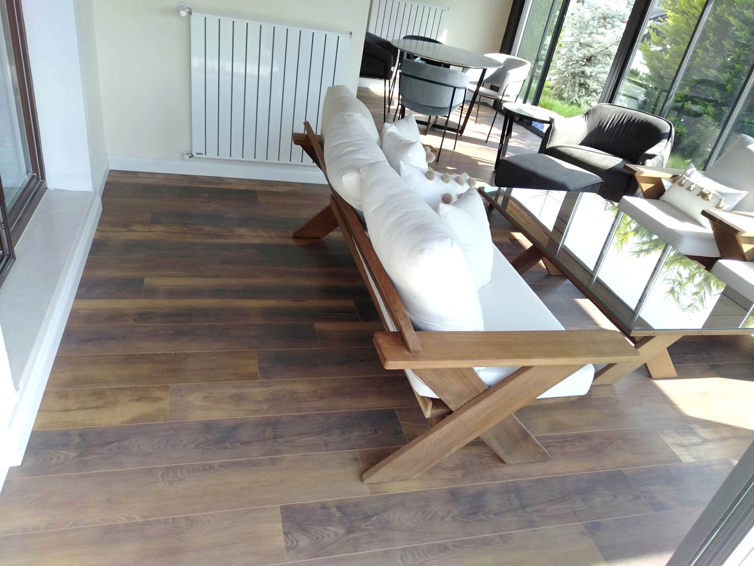 Kış Bahçesi (Veranda) Böyle Yapılır7