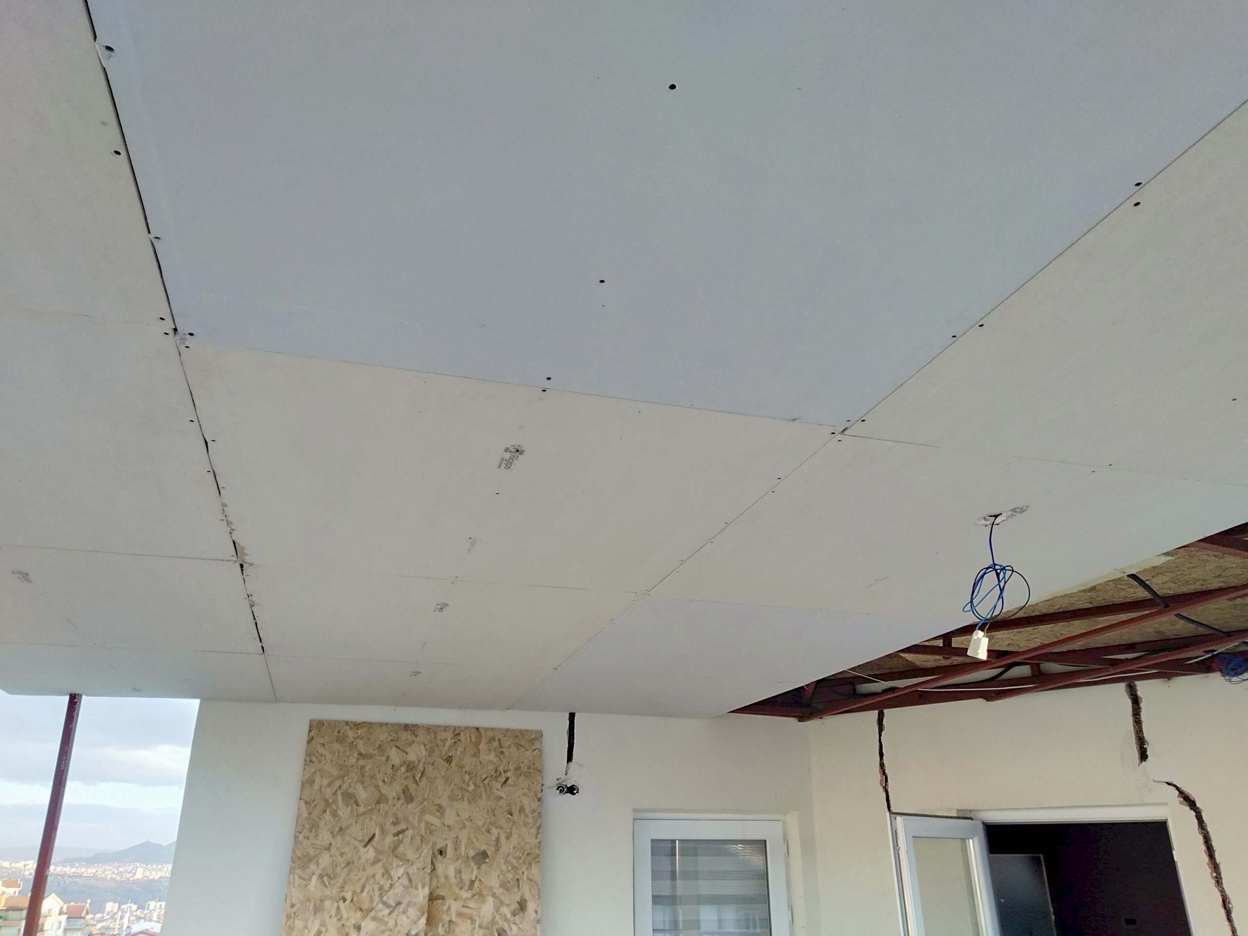 50 m2 Teras Kapama Pro4jemiz Bitti