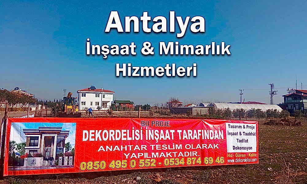 Antalya-inşaat-mimarlık-hizmetleri-döşemealtı