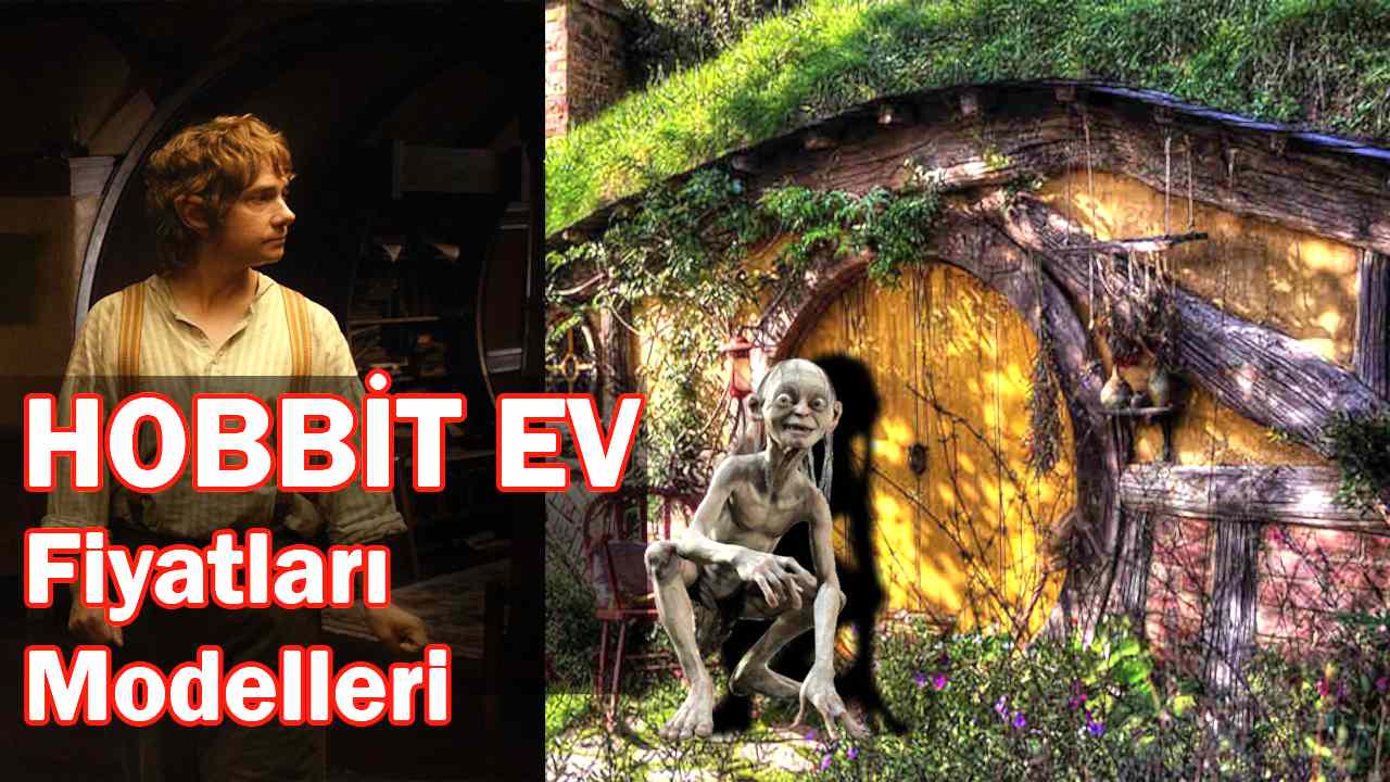Hobbit Evler Hakkında Önemli Bilgiler