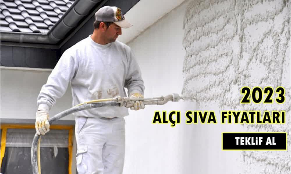 Alçı Sıva Fiyatları