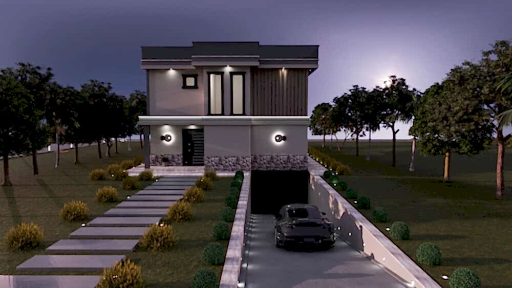 300 m2 villa projemiz kaş kalkan